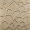 Ekena Millwork 19 5/8in. W x 19 5/8in. H Dublin EnduraWall Decorative 3D Wall Panel Covers 2.67 Sq. Ft. WP20X20DUECE - alternate 1